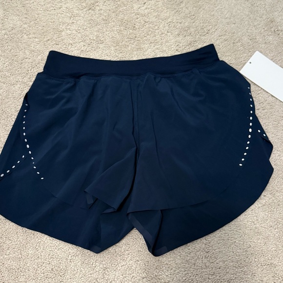 Lululemon Find Your PaceShorts NWT! Cross listed on Mercari and Curtsy!